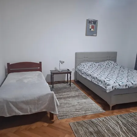 Apartment Paviljoni Belgrad