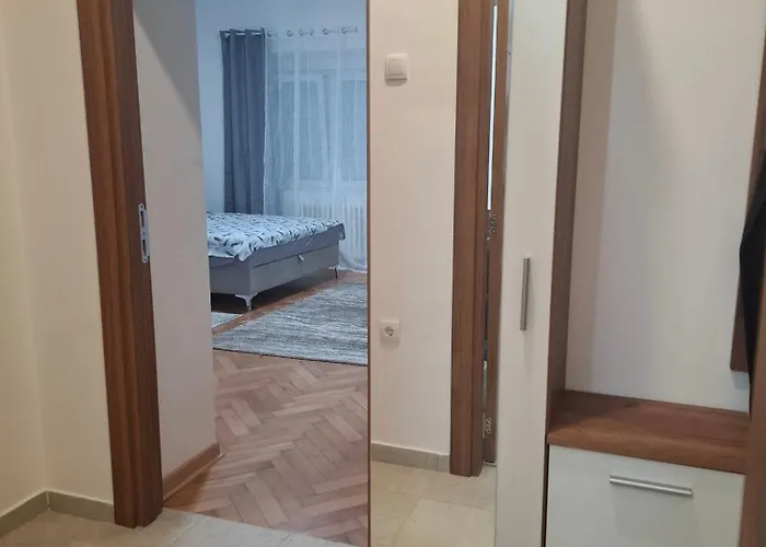 Paviljoni Apartment *