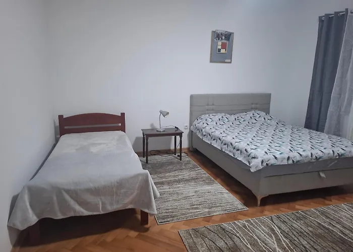 Apartman Paviljoni Belgrád